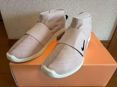 Fear Of God × Nike Air Moccasin "Particle Beige"