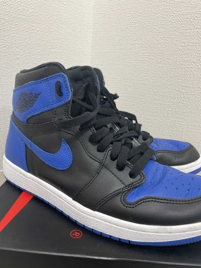 Nike Air Jordan 1 Retro High OG "Royal" (2017)