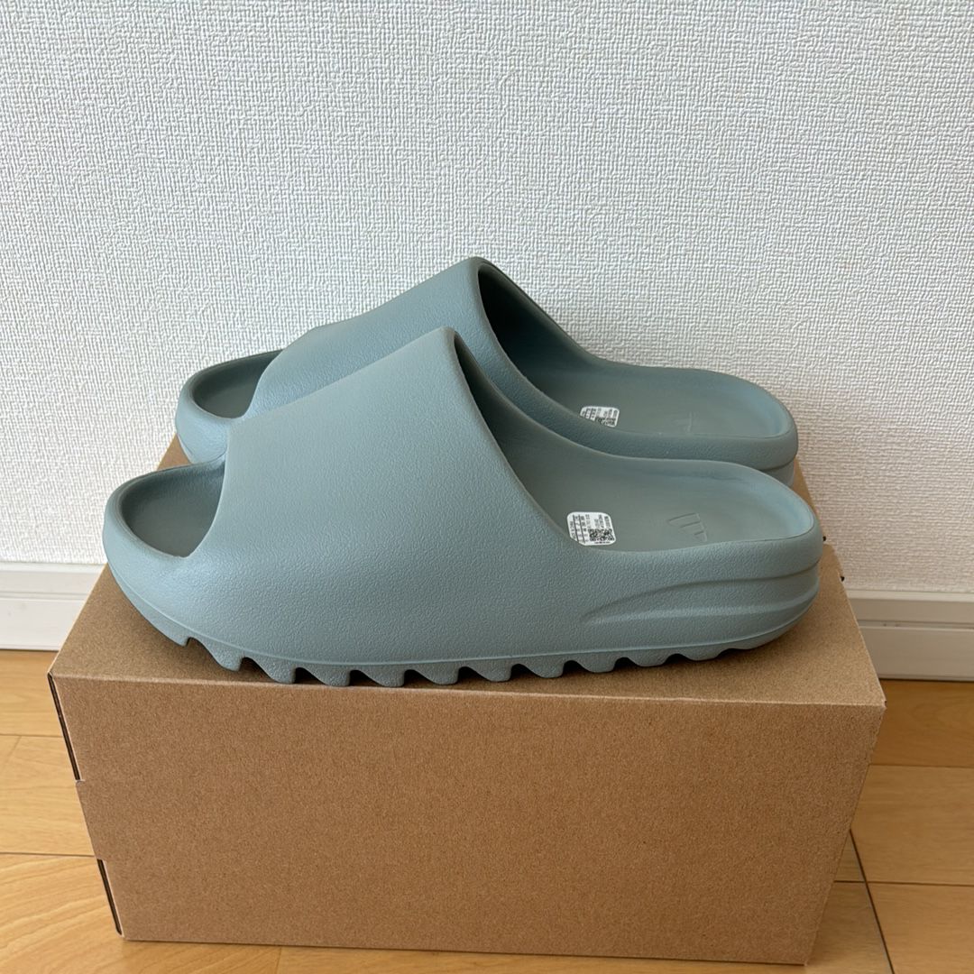 adidas YEEZY Slide "Salt"