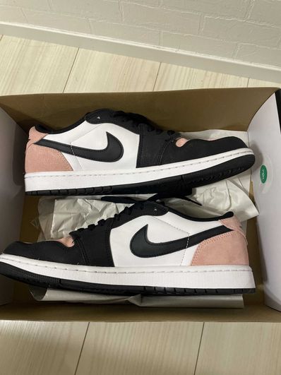 Nike Air Jordan 1 Low OG "Bleached Coral"