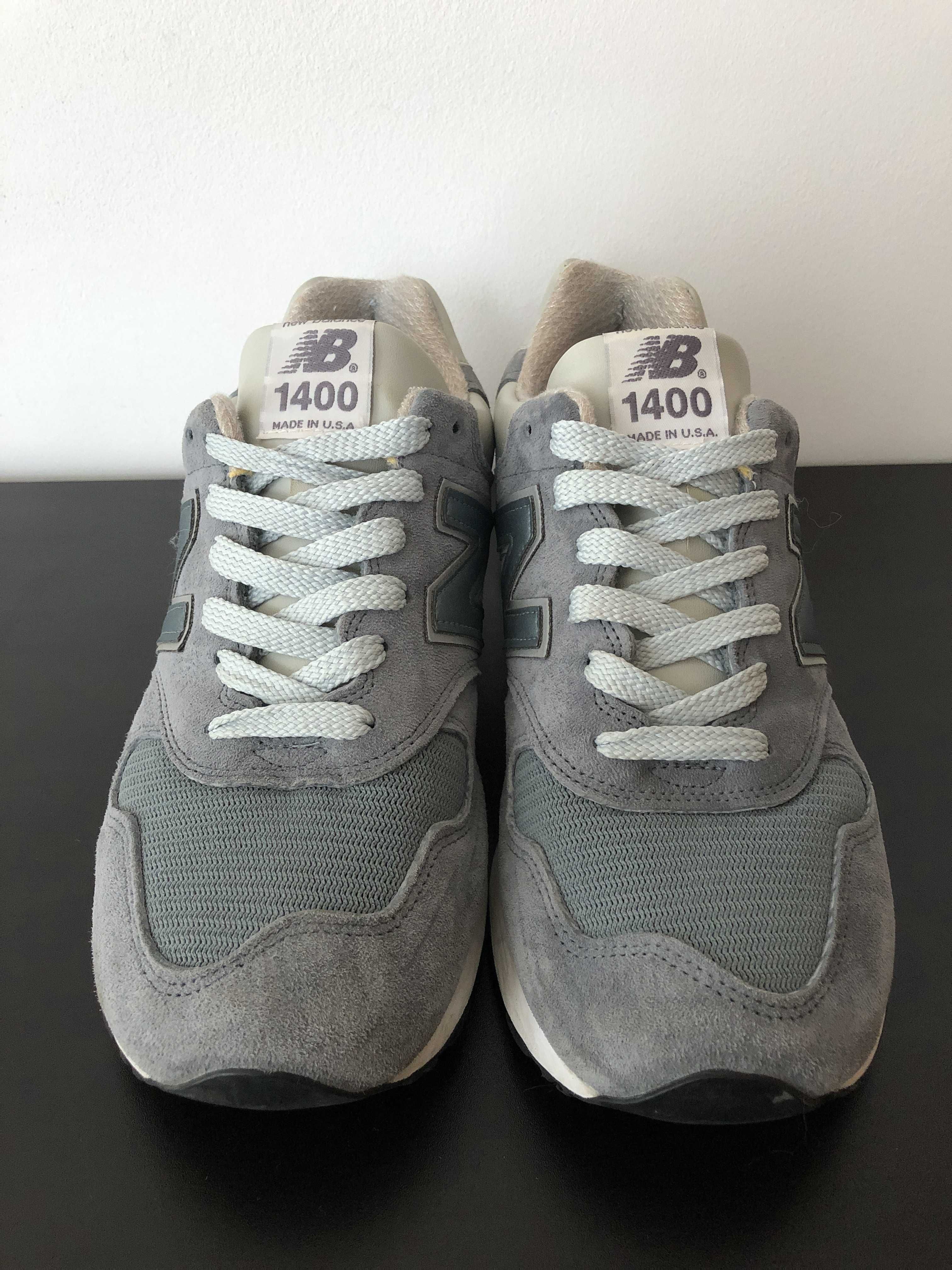 New Balance 1400 "Steel Blue" (2021)