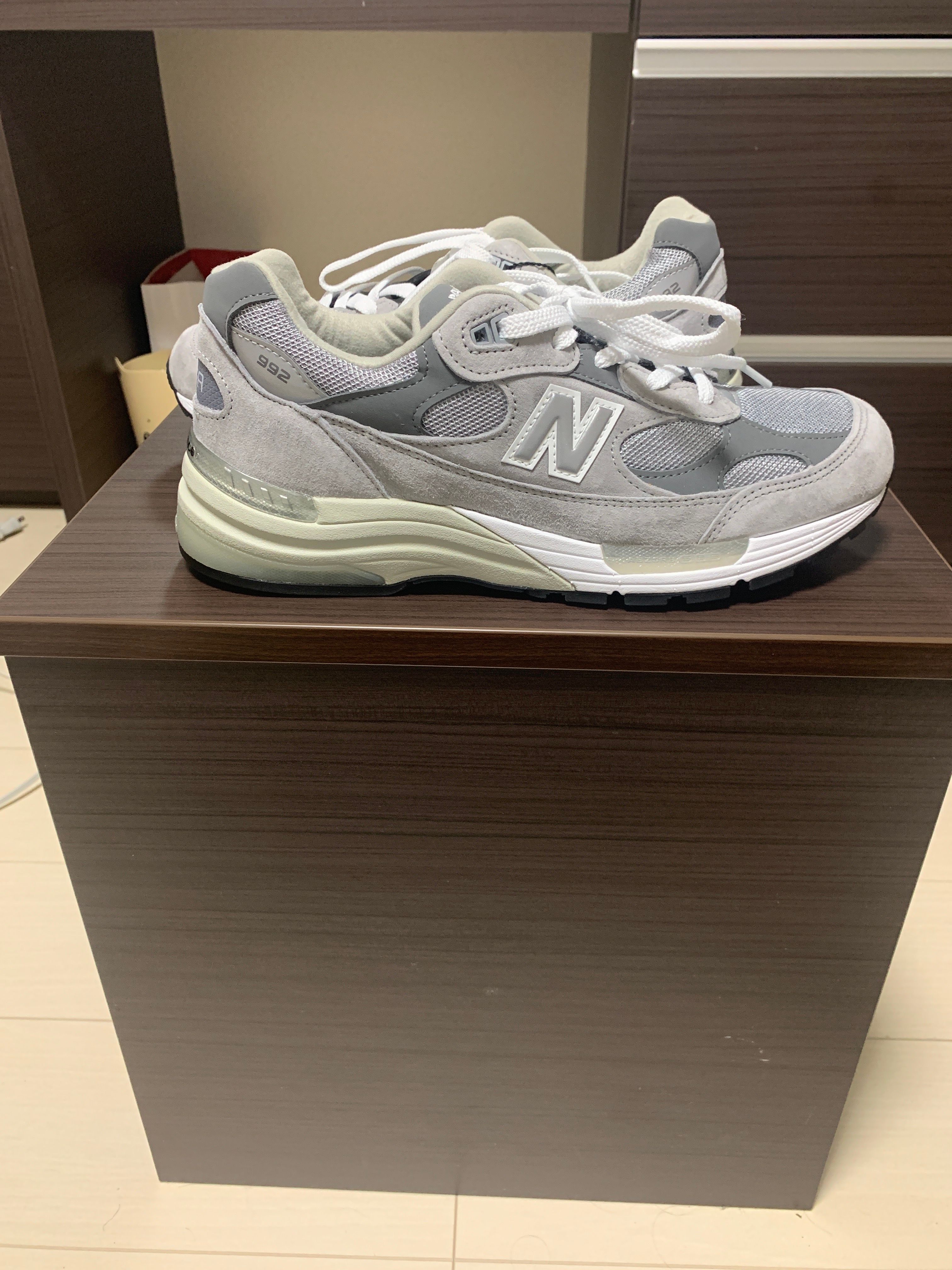 New Balance 992 "Gray" (2020)