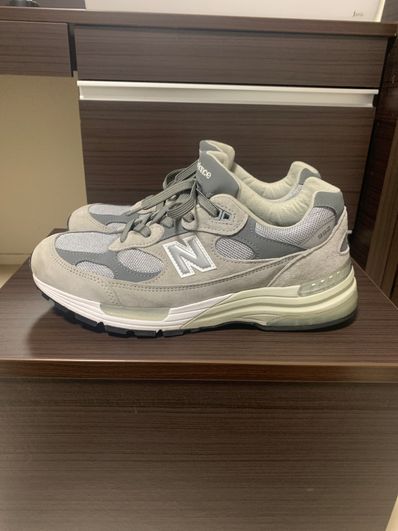 New Balance 992 "Gray" (2020)