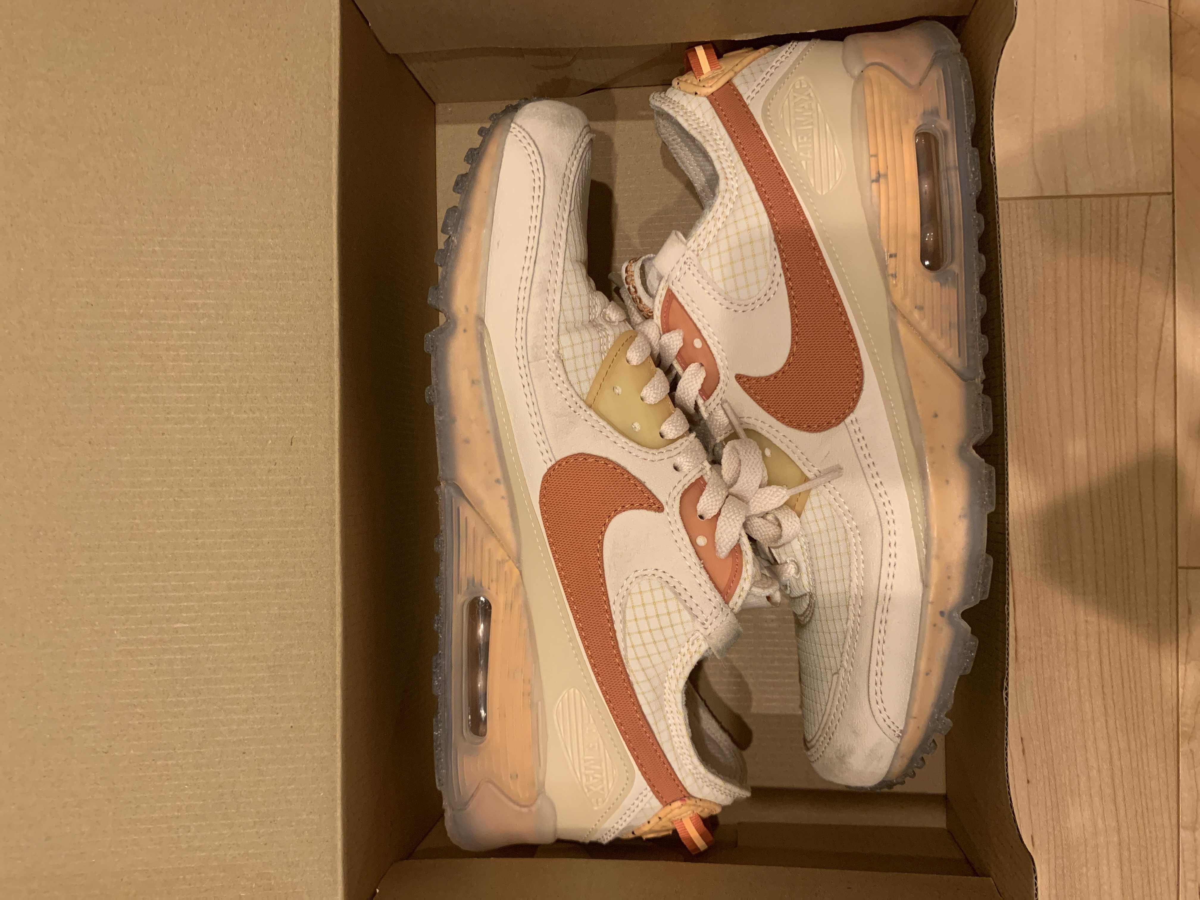 Nike Air Max Terrascape 90 "Fuel Orange"