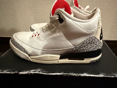 Nike Air Jordan 3 Retro "White Cement Reimagined"