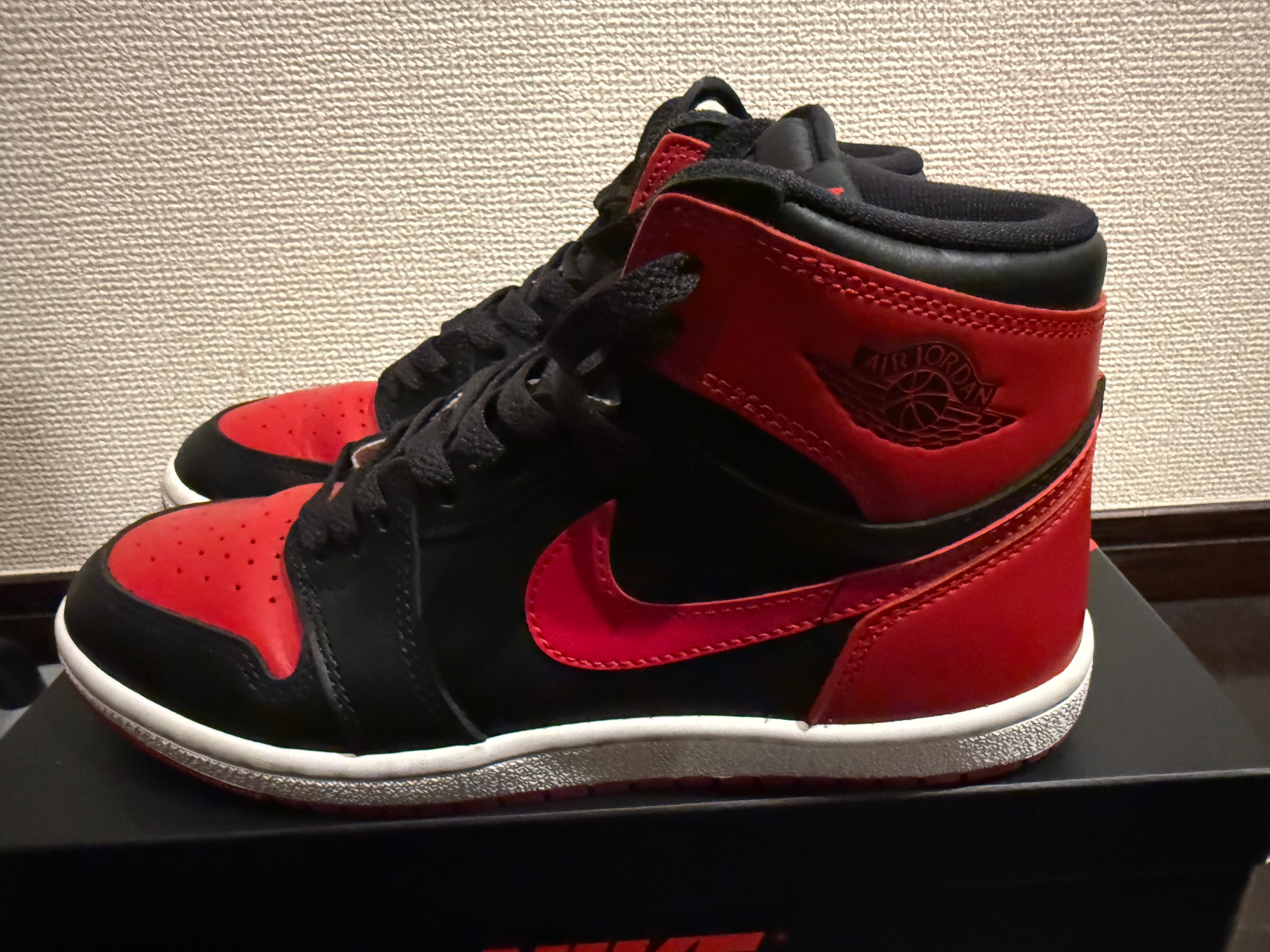 Nike Air Jordan 1 High 85 "Bred" (2025)