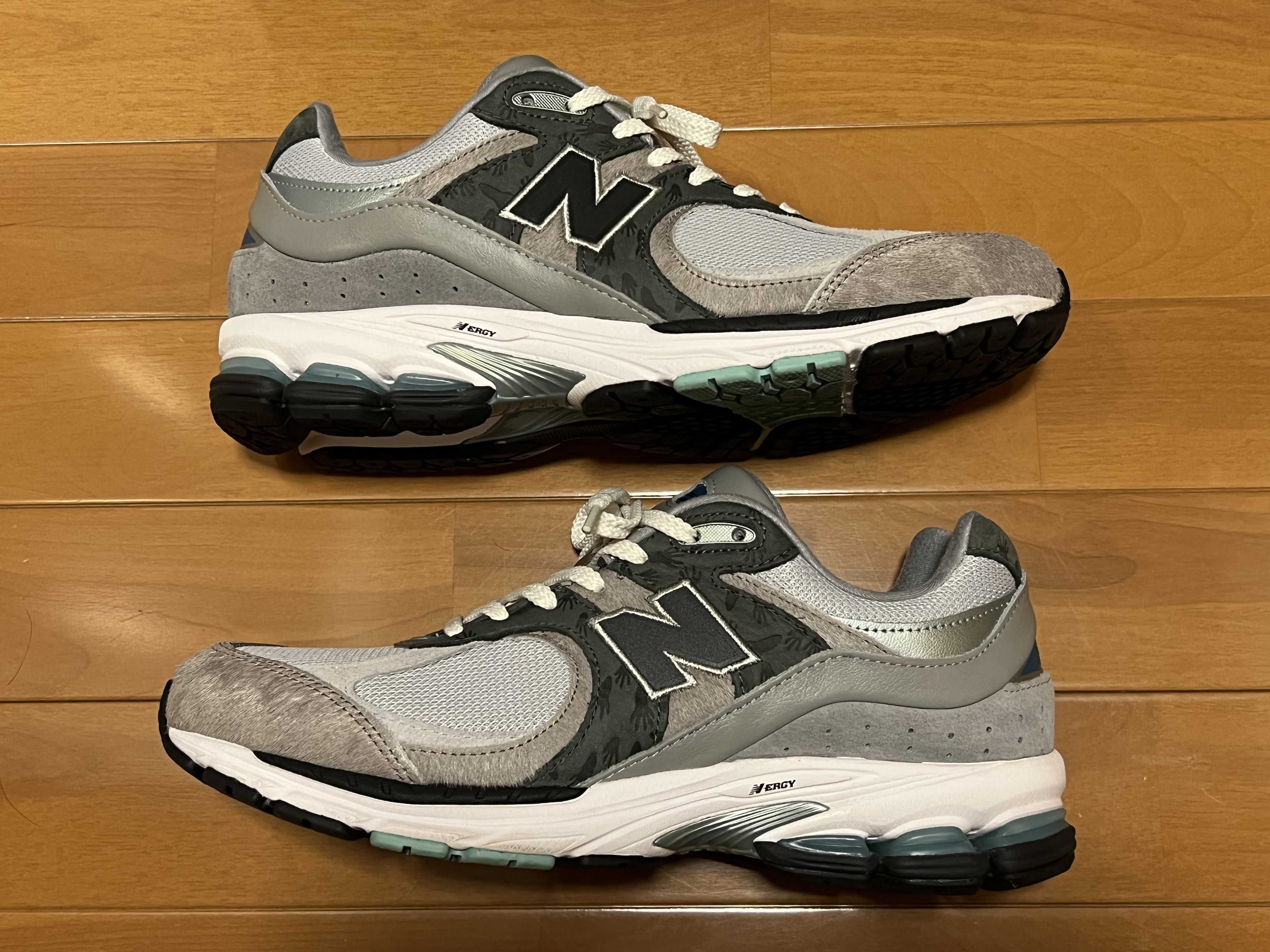 atmos × New Balance 2002R "Rat"