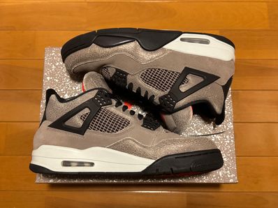 Nike Air Jordan 4 "Taupe Haze"