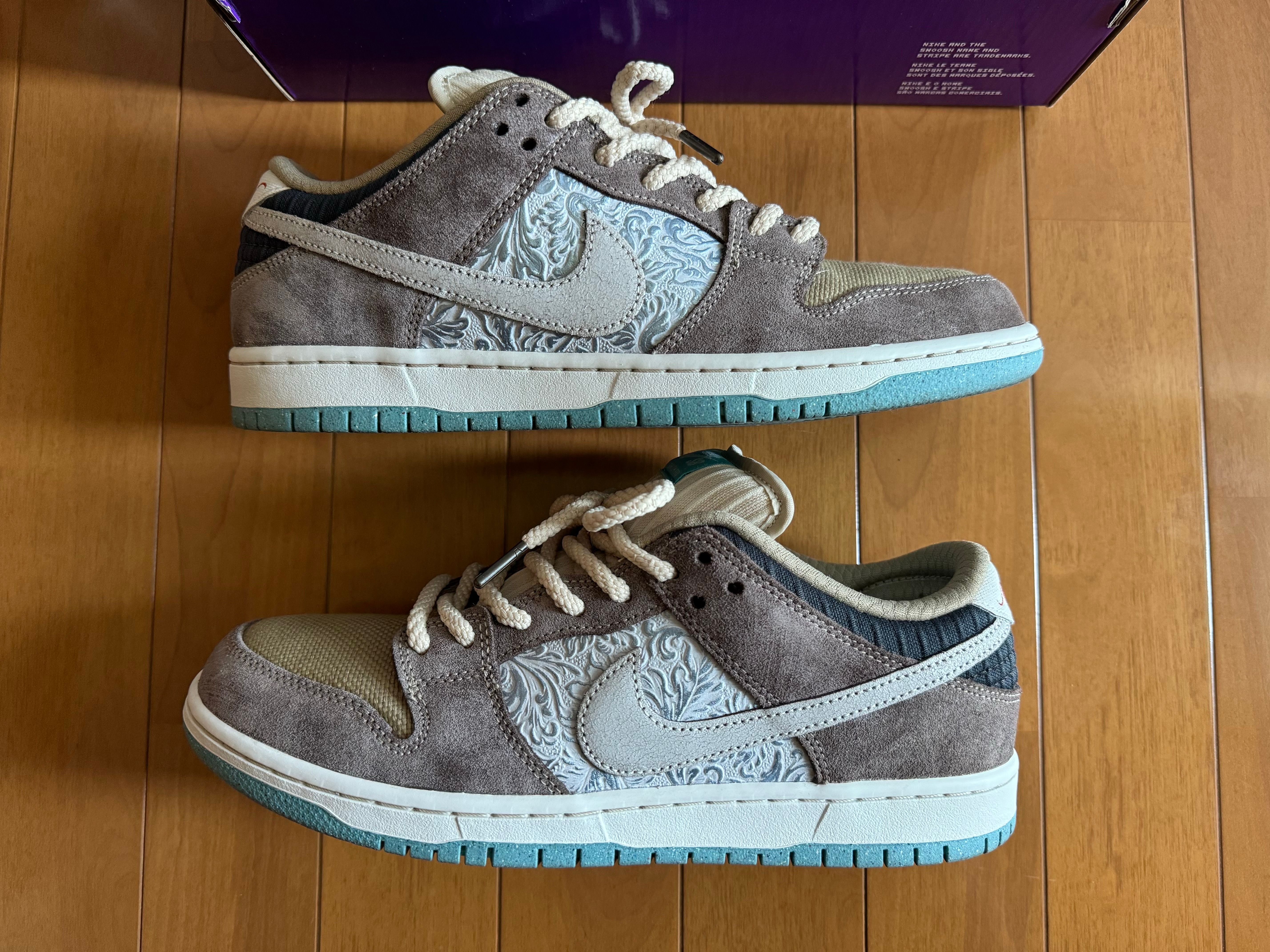 Nike SB Dunk Low Pro "Big Money Savings"