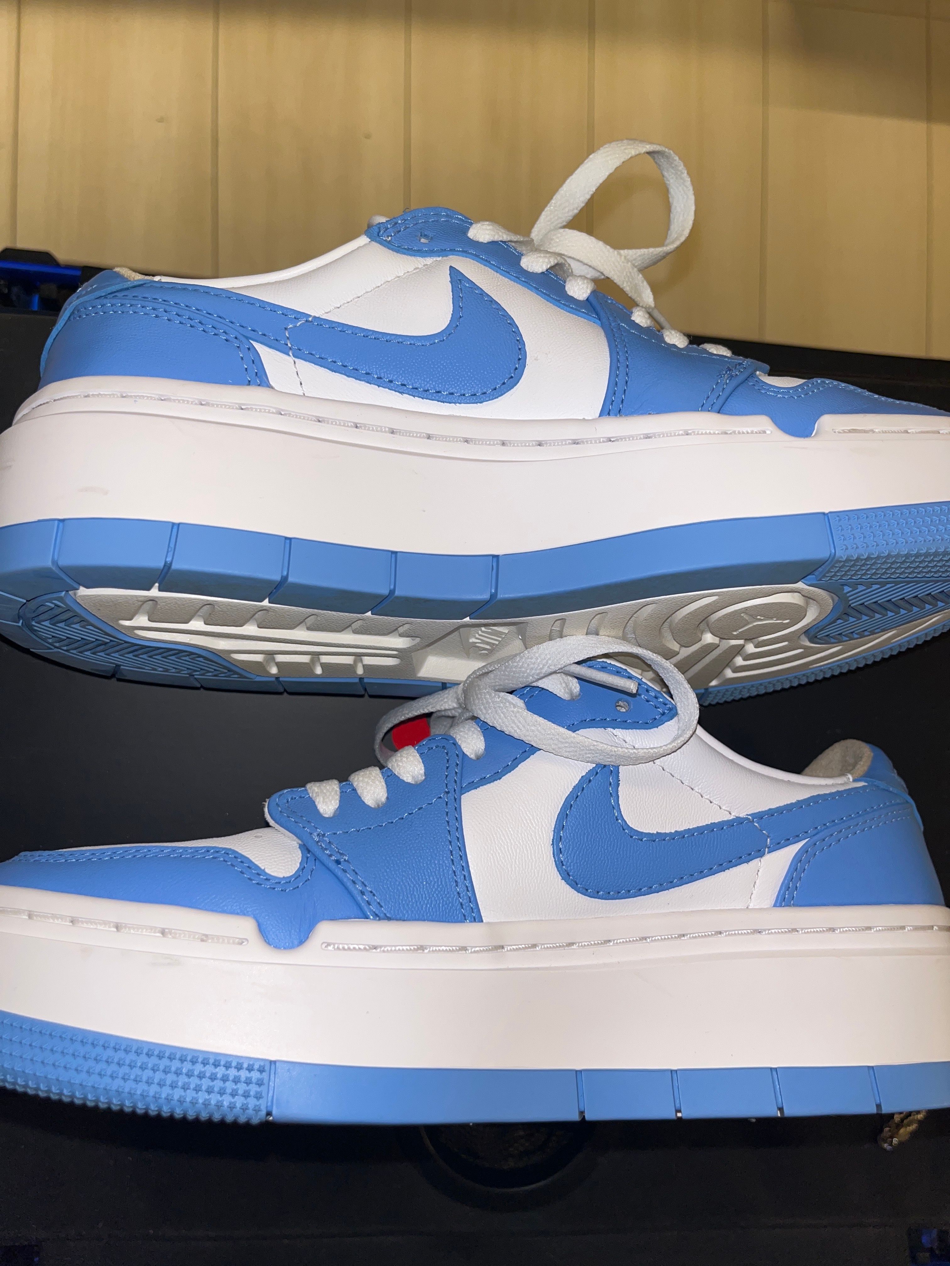 Nike Women's Air Jordan 1 Elevate Low "University Blue"