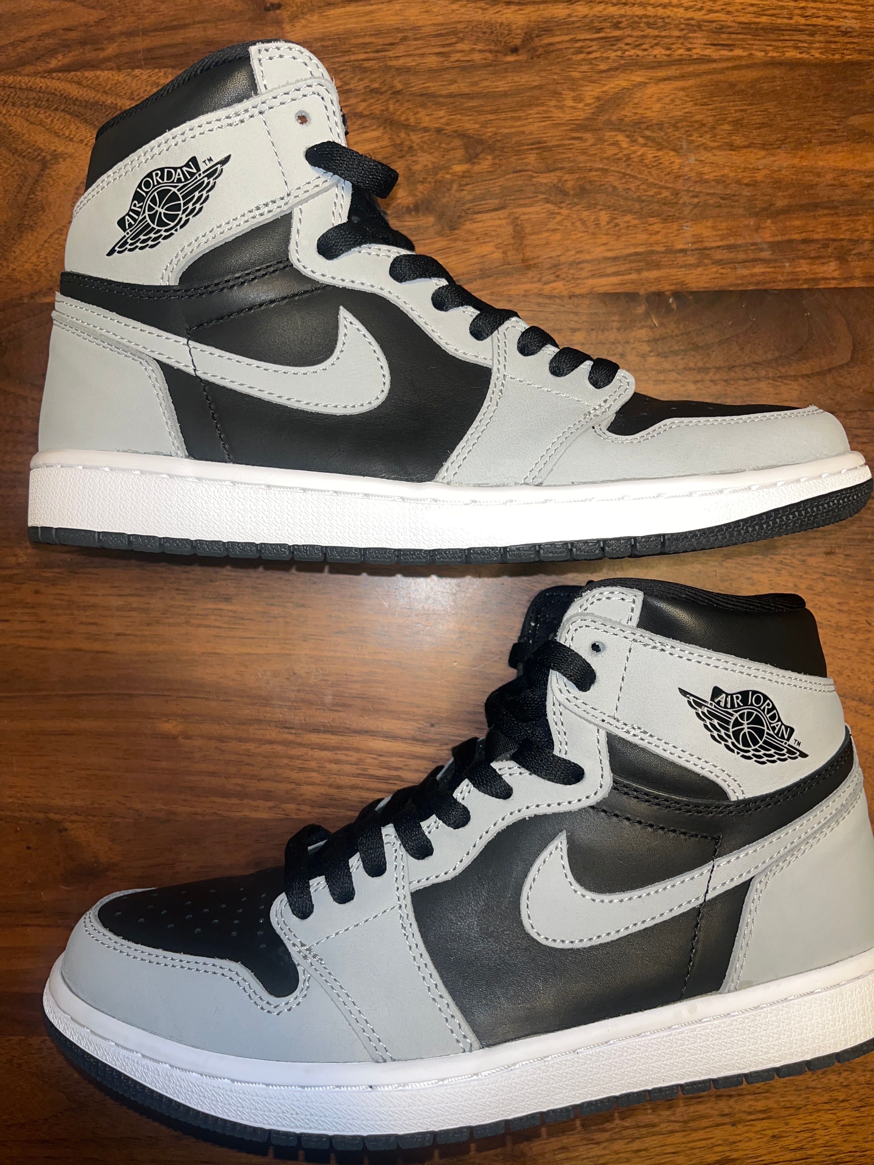 Nike Air Jordan 1 High OG "Shadow 2.0"