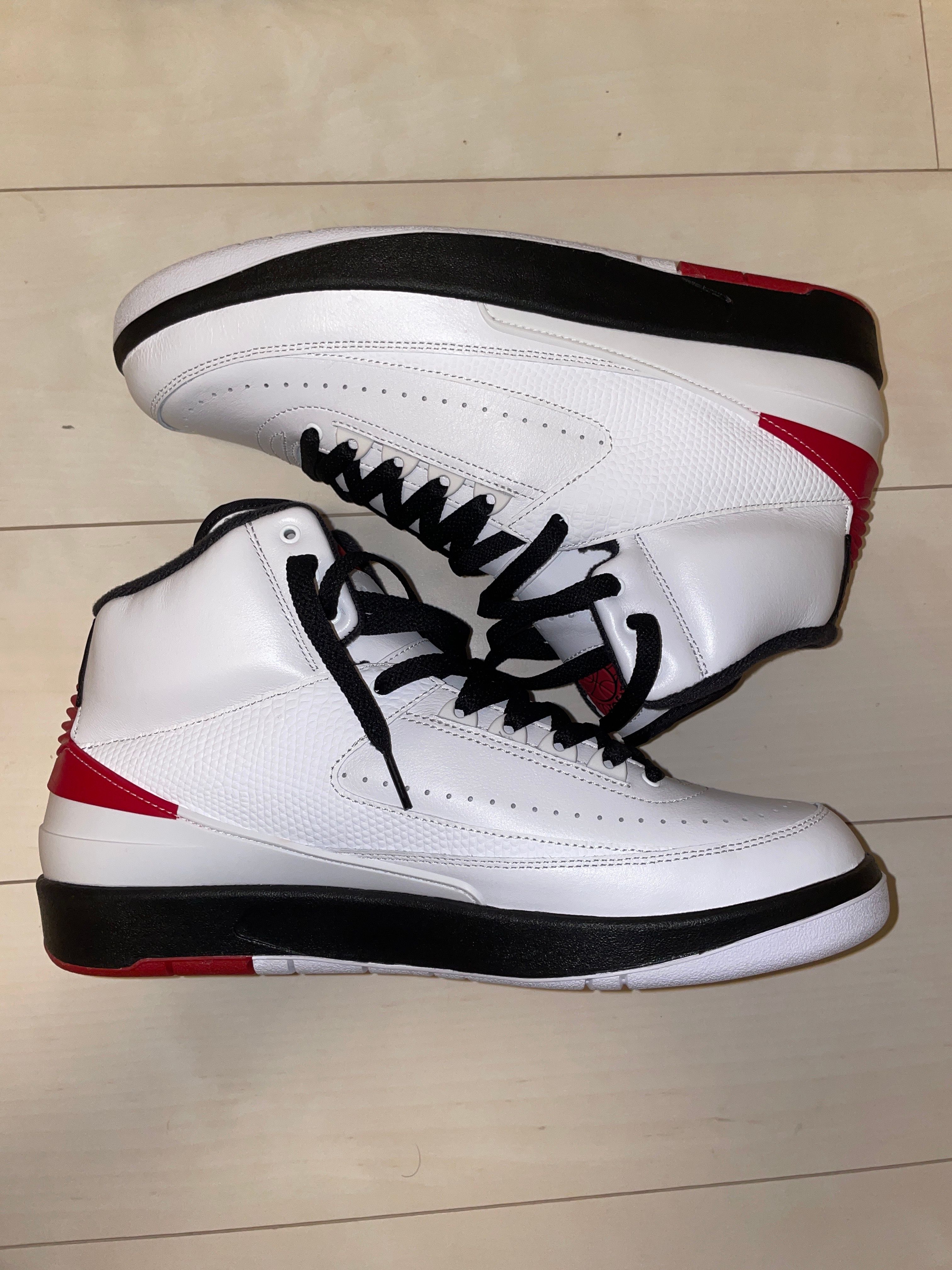 Nike Air Jordan 2 OG "Chicago"(2022)