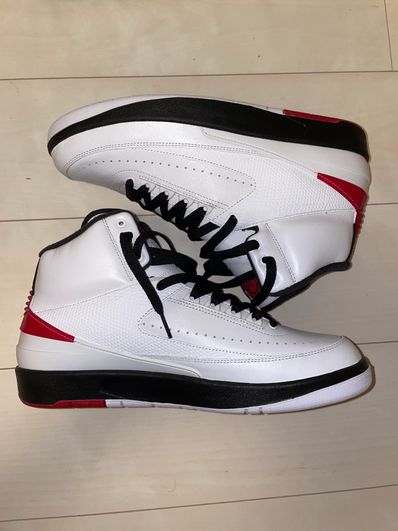 Nike Air Jordan 2 OG "Chicago"(2022)