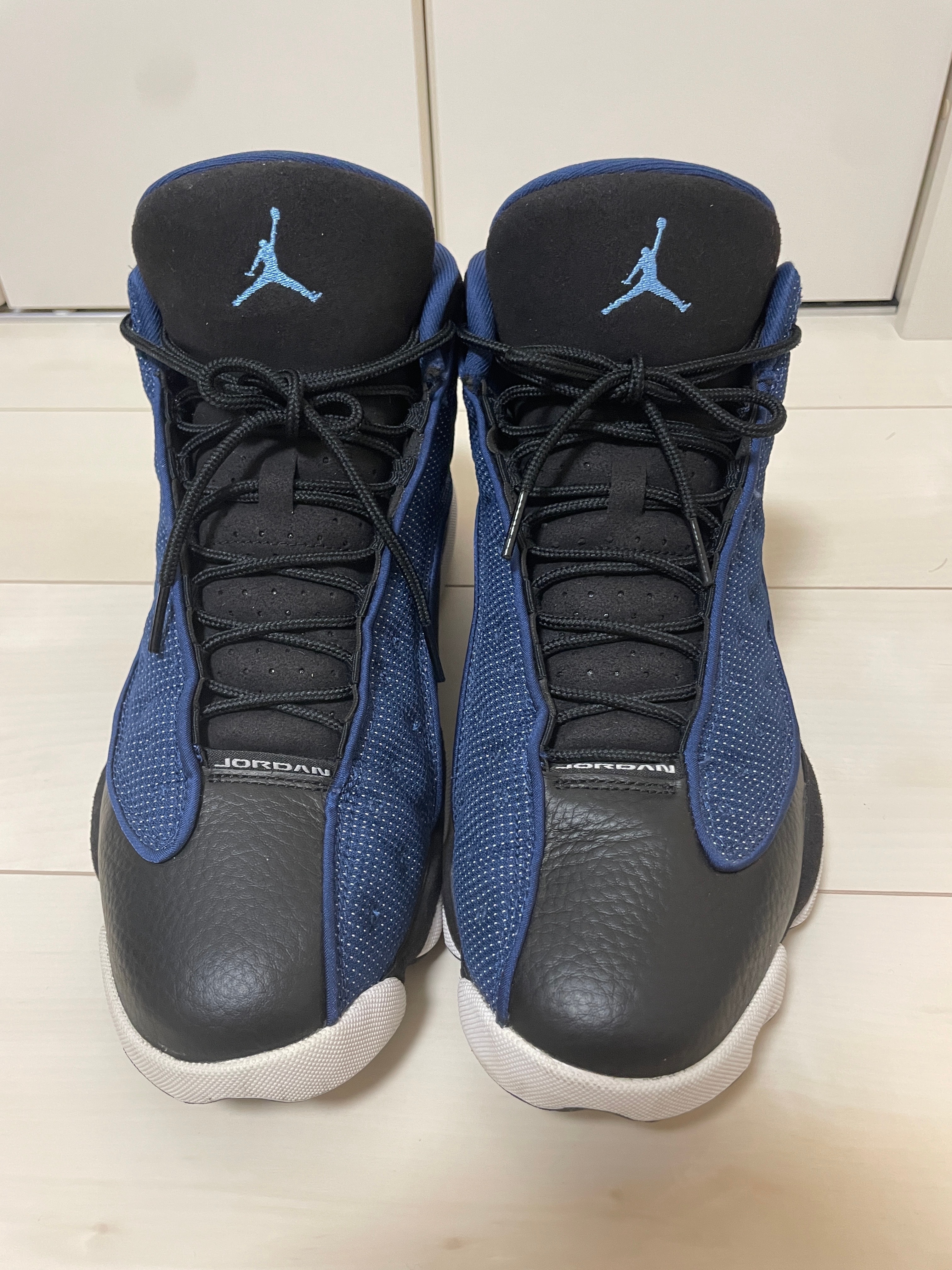 Nike Air Jordan 13 High "Navy"