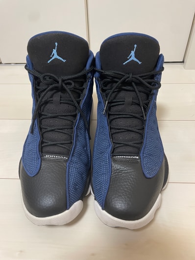 Nike Air Jordan 13 High "Navy"