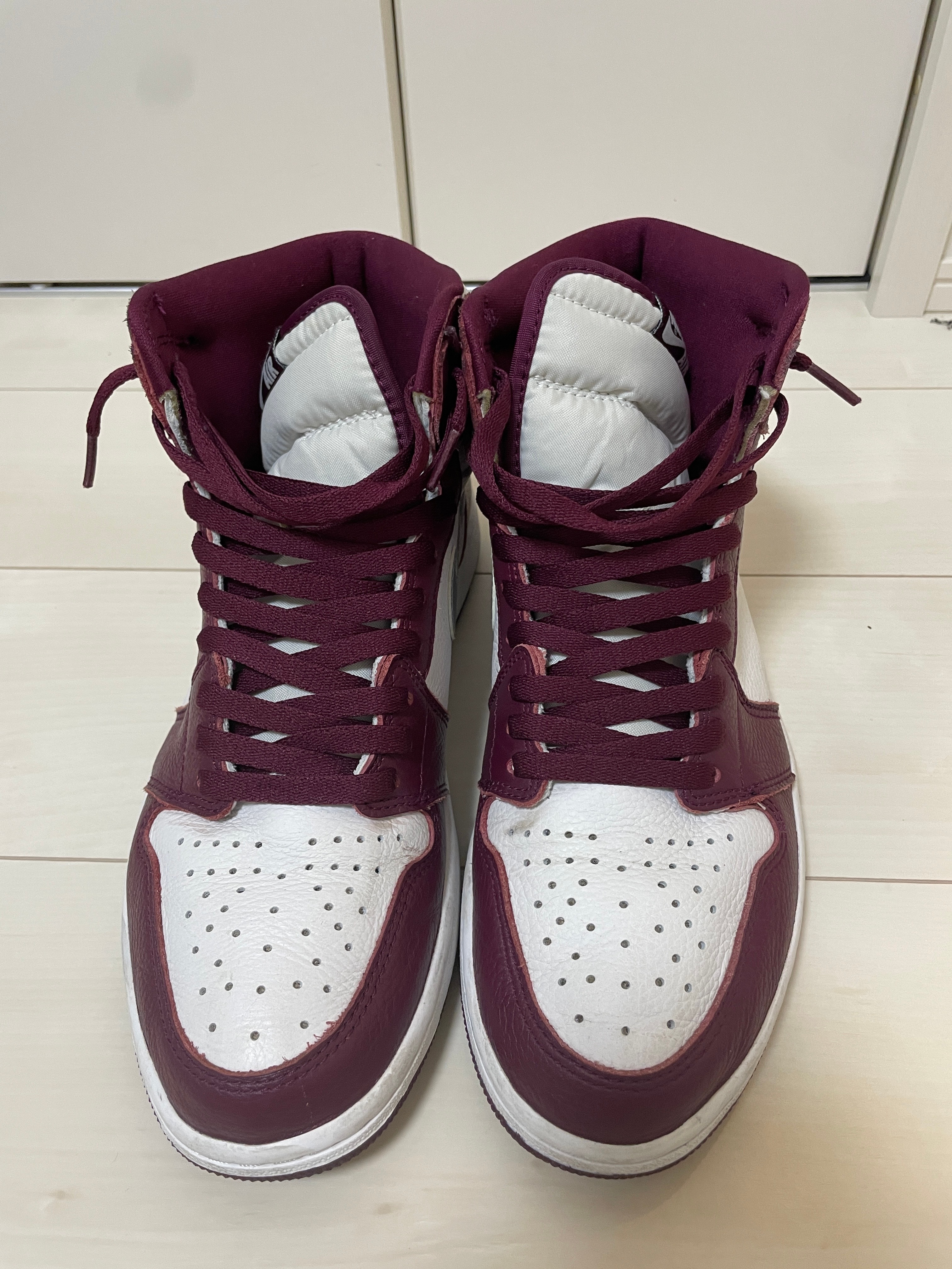 Nike Air Jordan 1 High OG "Bordeaux"
