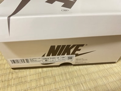 Travis Scott × Nike Air Jordan 1 Low OG SP "Reverse Olive"