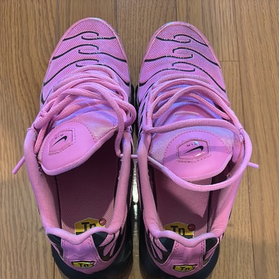 Nike Women's Air Max Plus "Black Pink"