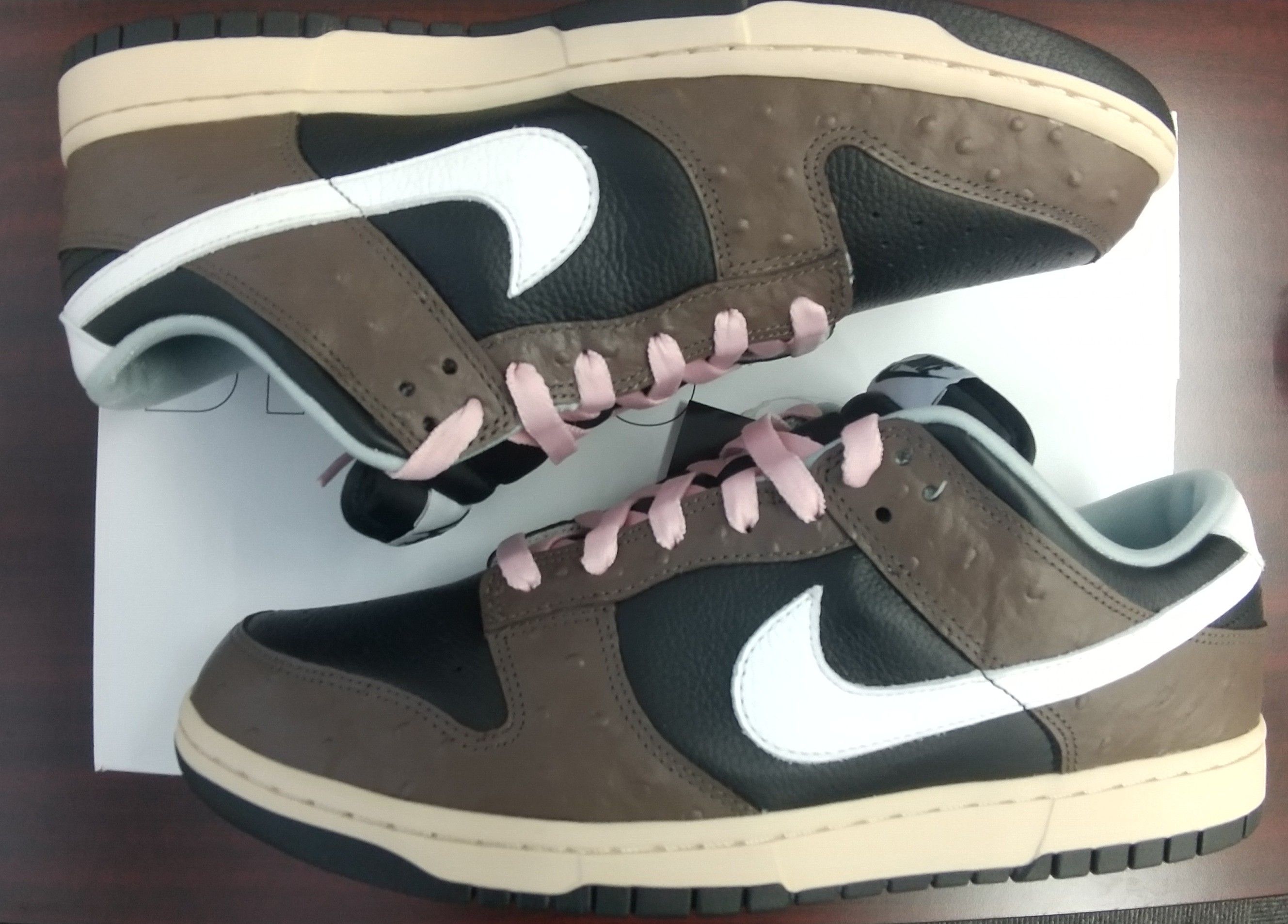 Nike Dunk Low By You & Unlocked By You (NIKEiD)