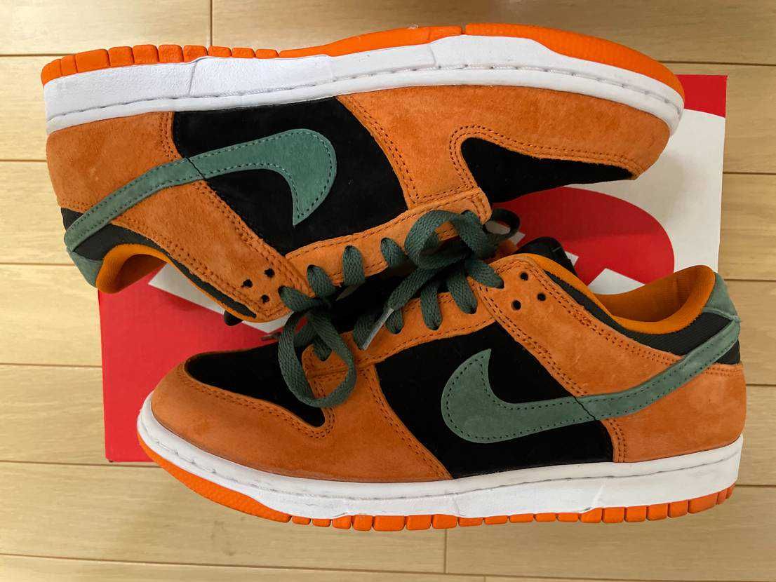 Nike Dunk Low SP "Ceramic/Ugly Duckling Pack"