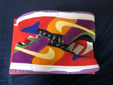 Nike Dunk Low SP "Viotech"