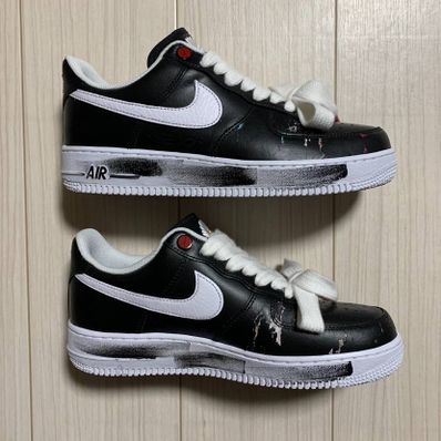 PEACEMINUSONE × Nike Air Force 1 Low Para Noise "Black" / G-DRAGON