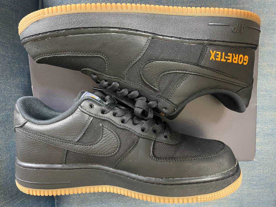 Nike Air Force 1 Low Gore-Tex "Bright Ceramic"
