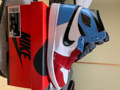 Nike Air Jordan 1 High OG "Fearless"