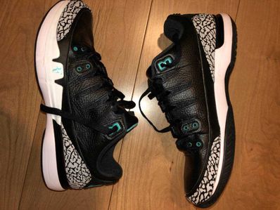 atmos × Nike Zoom Vapor AJ3 "Elephant/Safari"