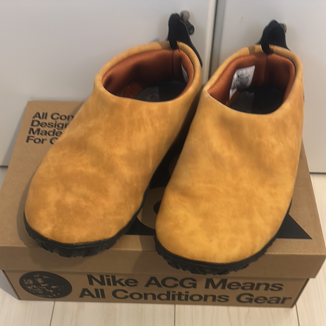 ナイキ ACG モック PRM "ラセット"