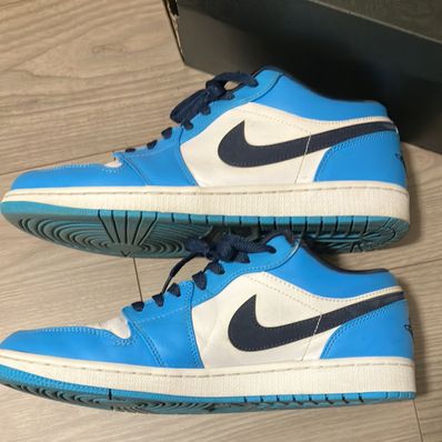 Nike Air Jordan 1 Low "University Blue"