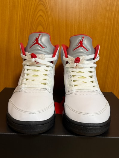 Nike Air Jordan 5 Retro "Fire Red" (2020)