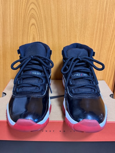 Nike Air Jordan 11 Retro "Bred"