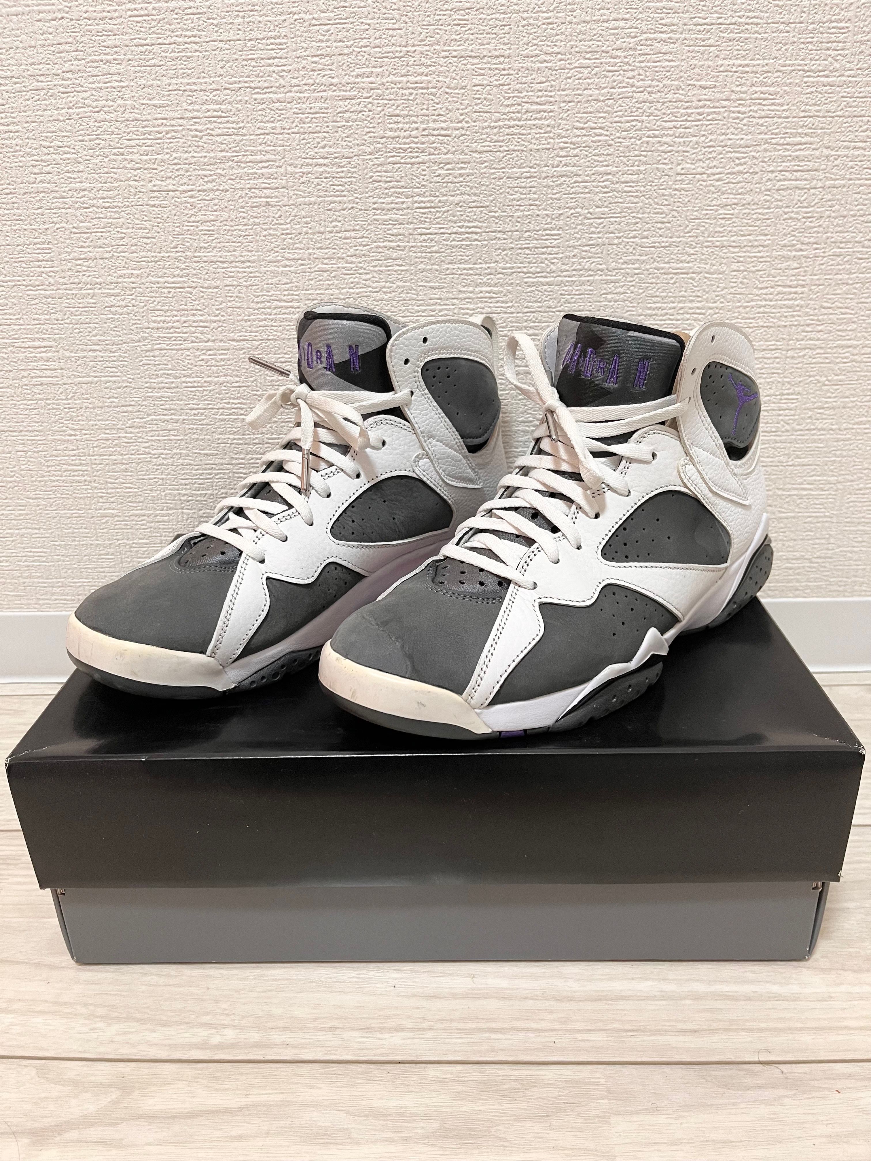 Nike Air Jordan 7 Retro "Flint" (2021)