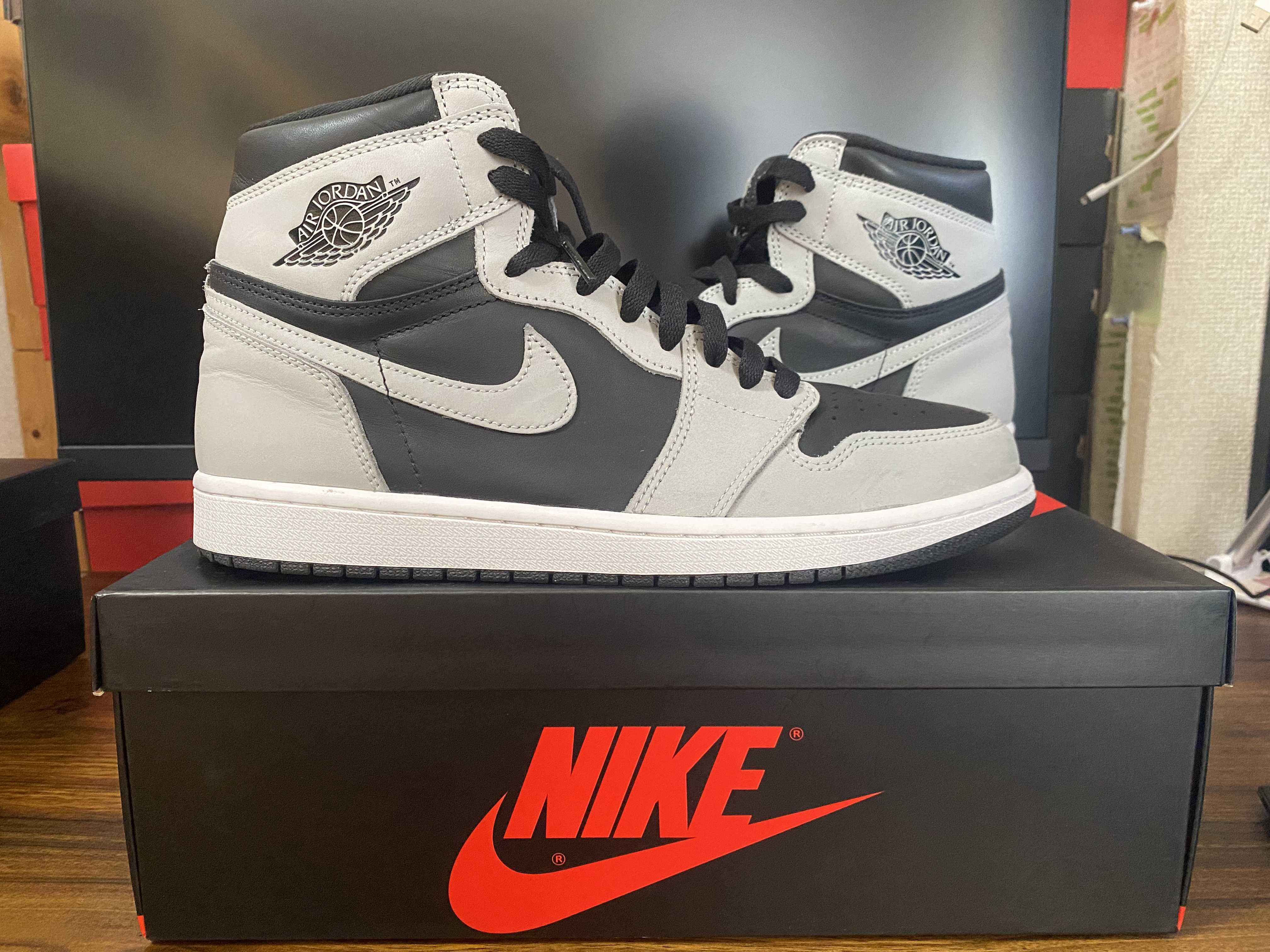 Nike Air Jordan 1 High OG "Shadow 2.0"