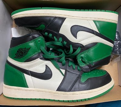 Nike Air Jordan 1 Retro High OG "Pine Green"(2018)