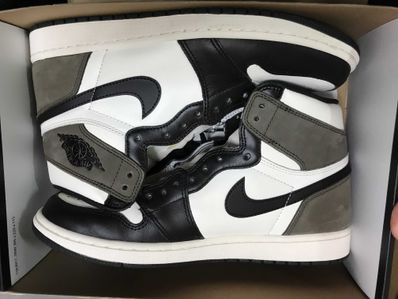 Nike Air Jordan 1 High OG "Sail/Dark Mocha/Black"