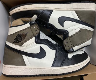Nike Air Jordan 1 High OG "Sail/Dark Mocha/Black"