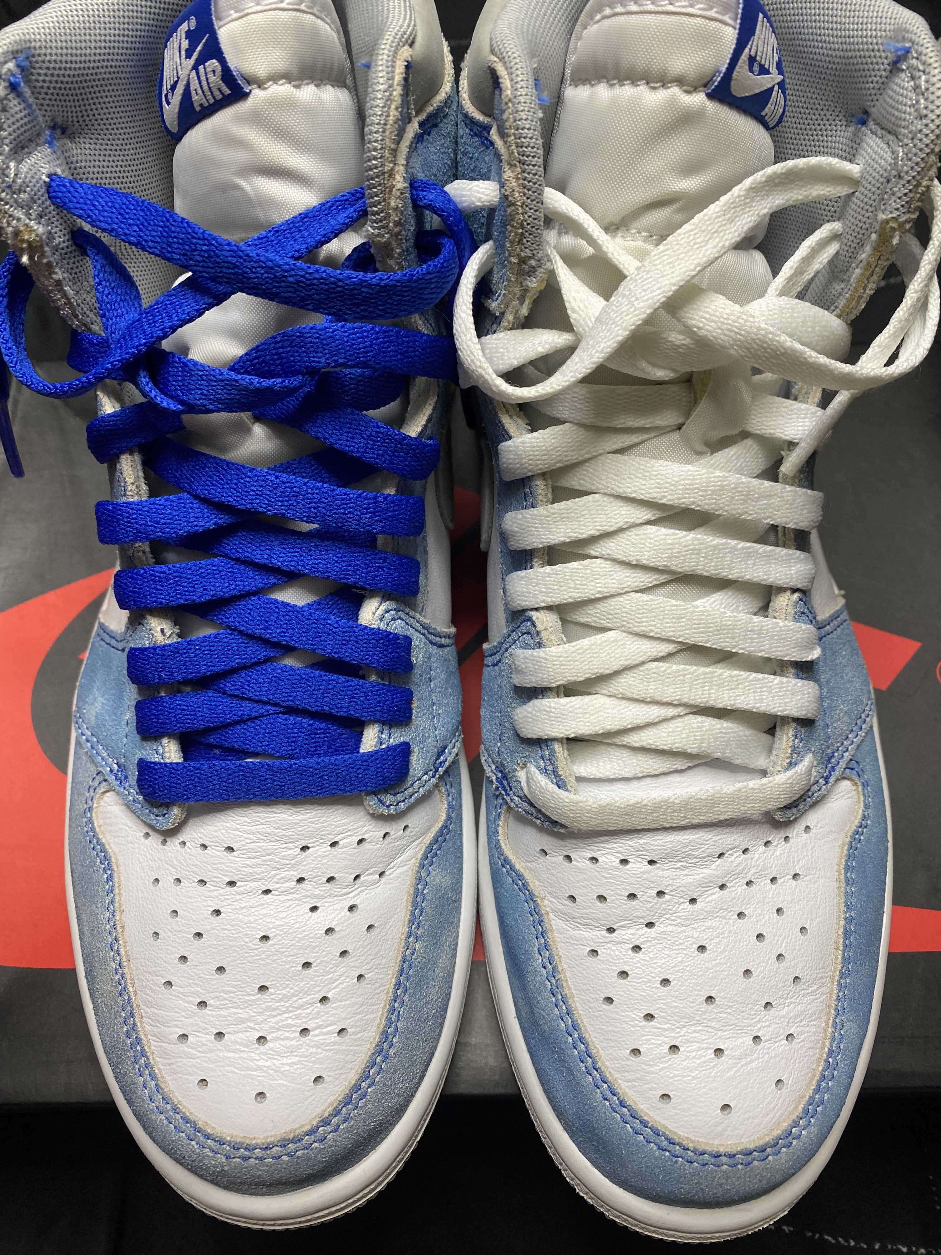 Nike Air Jordan 1 High OG "Hyper Royal"