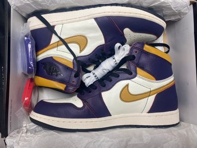 Nike SB × Air Jordan 1 Retro High "La To Chicago"