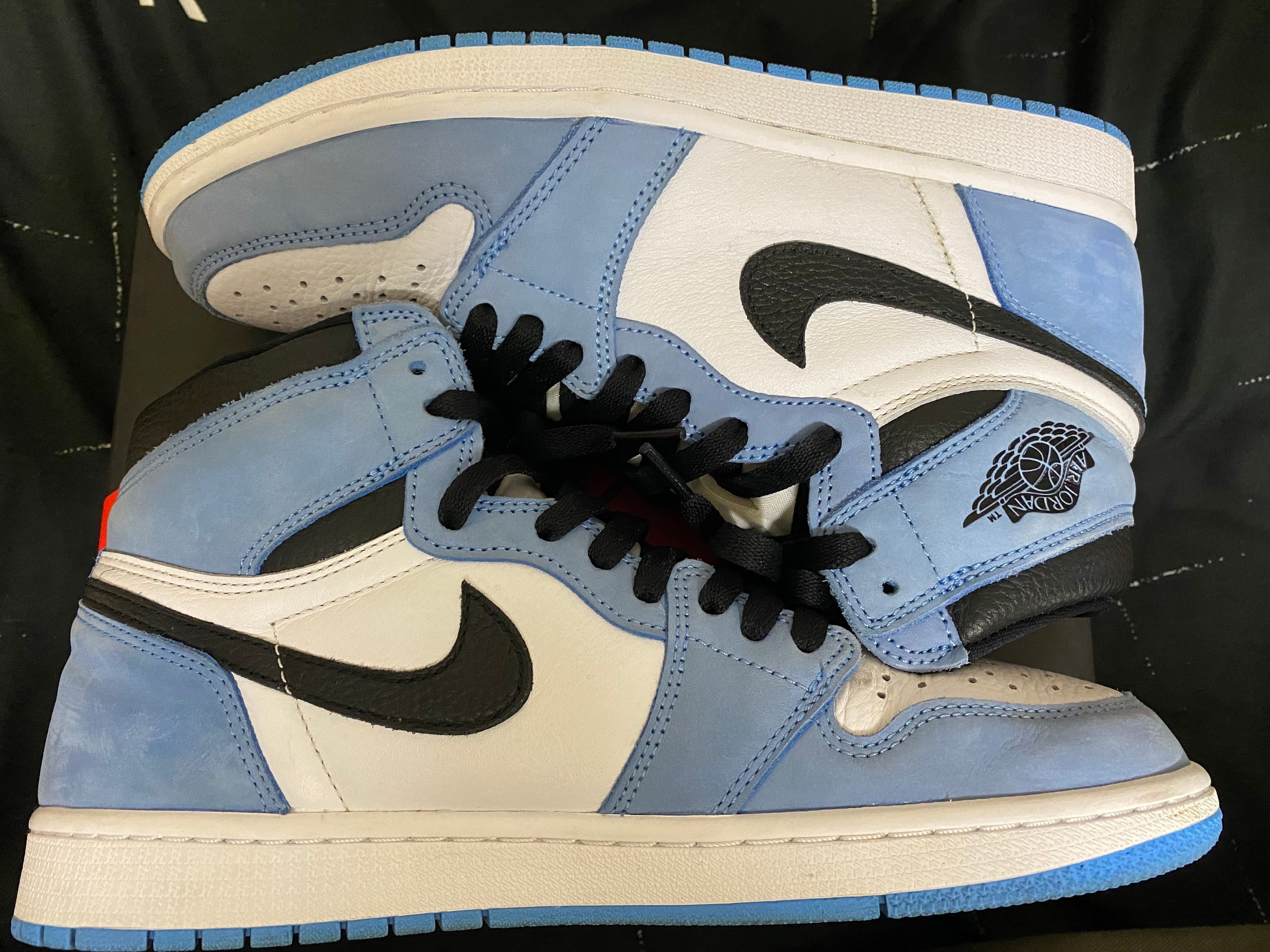 Nike Air Jordan 1 High OG "University Blue"