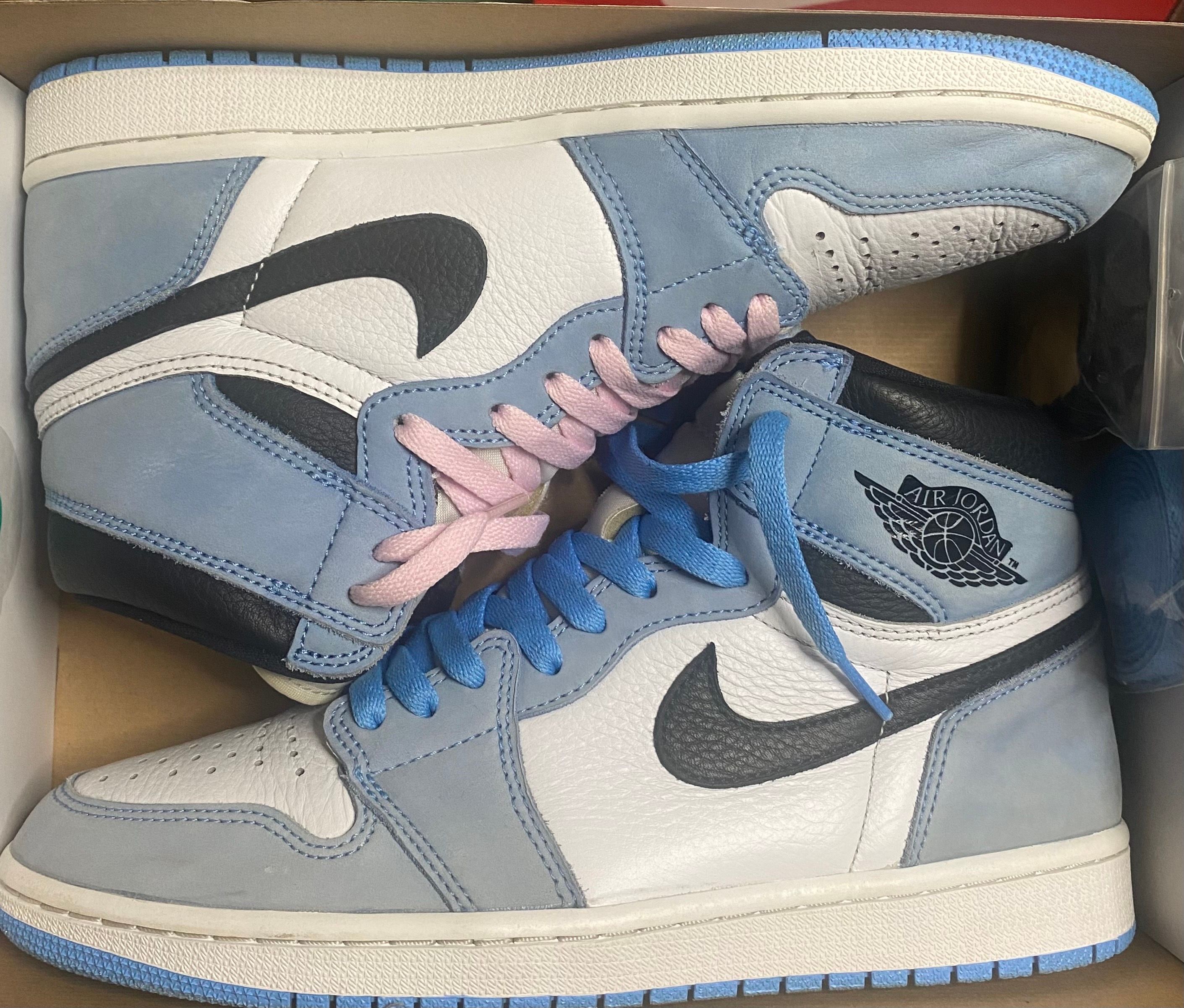 Nike Air Jordan 1 High OG "University Blue"