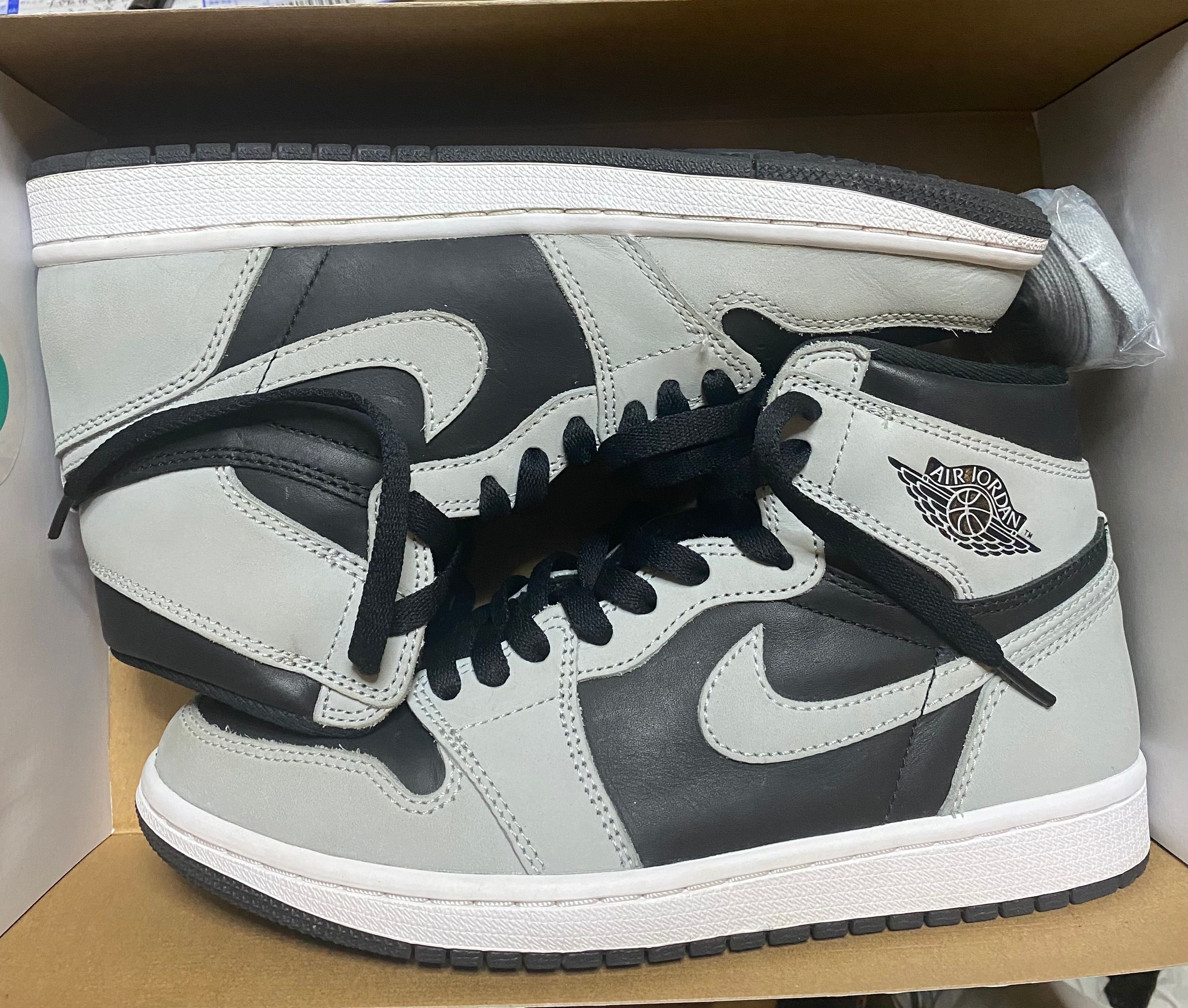 Nike Air Jordan 1 High OG "Shadow 2.0"