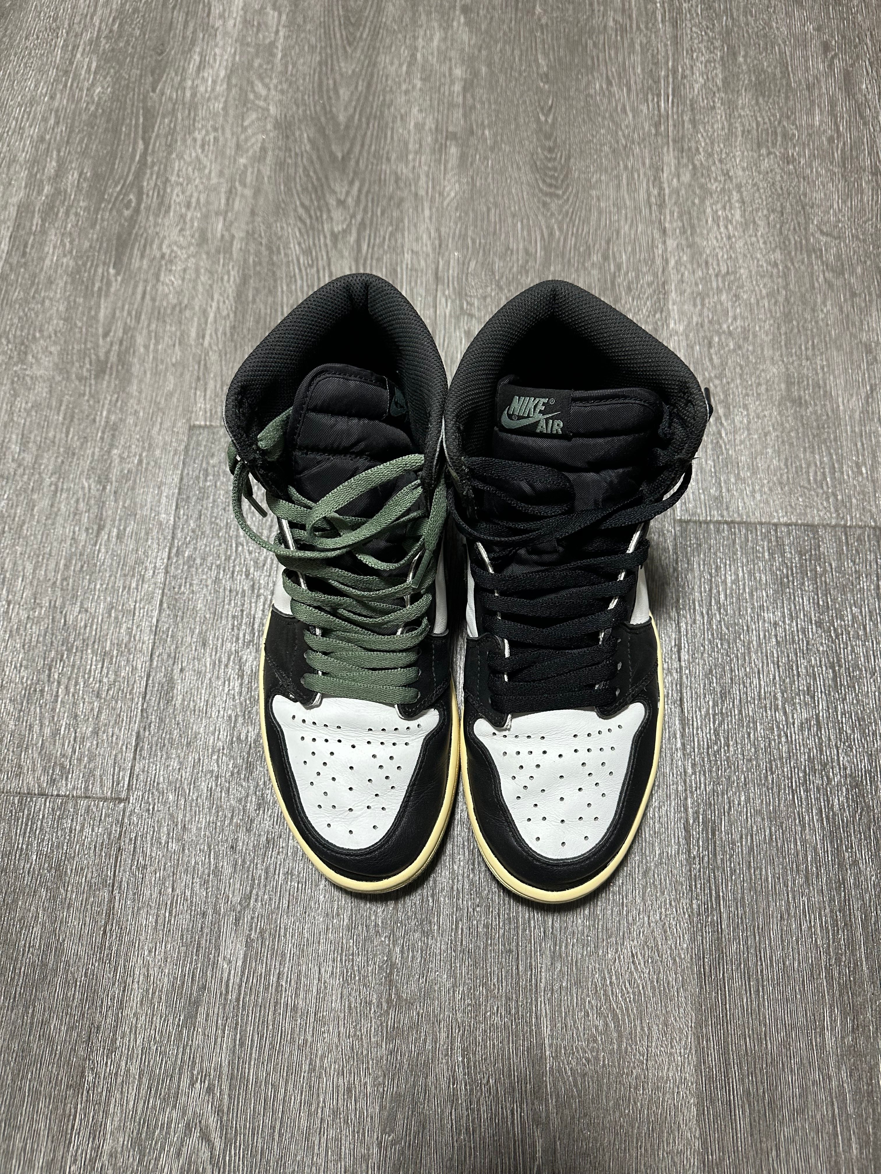 Nike Air Jordan 1 Retro High "Clay Green"
