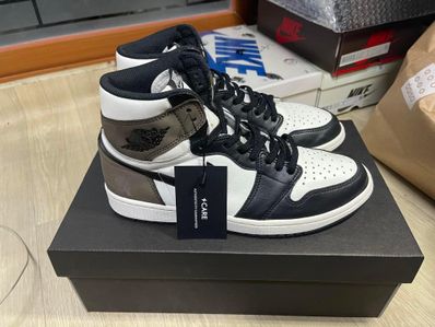 Nike Air Jordan 1 High OG "Sail/Dark Mocha/Black"