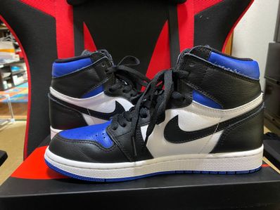 Nike Air Jordan 1 Retro High OG "Royal Toe"(2020)