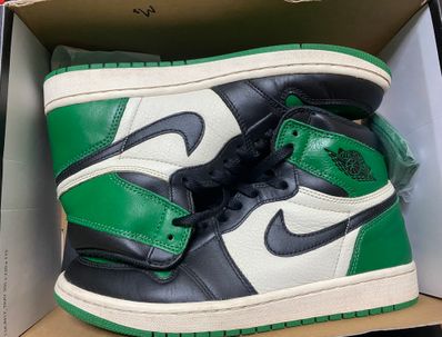 Nike Air Jordan 1 Retro High OG "Pine Green"(2018)