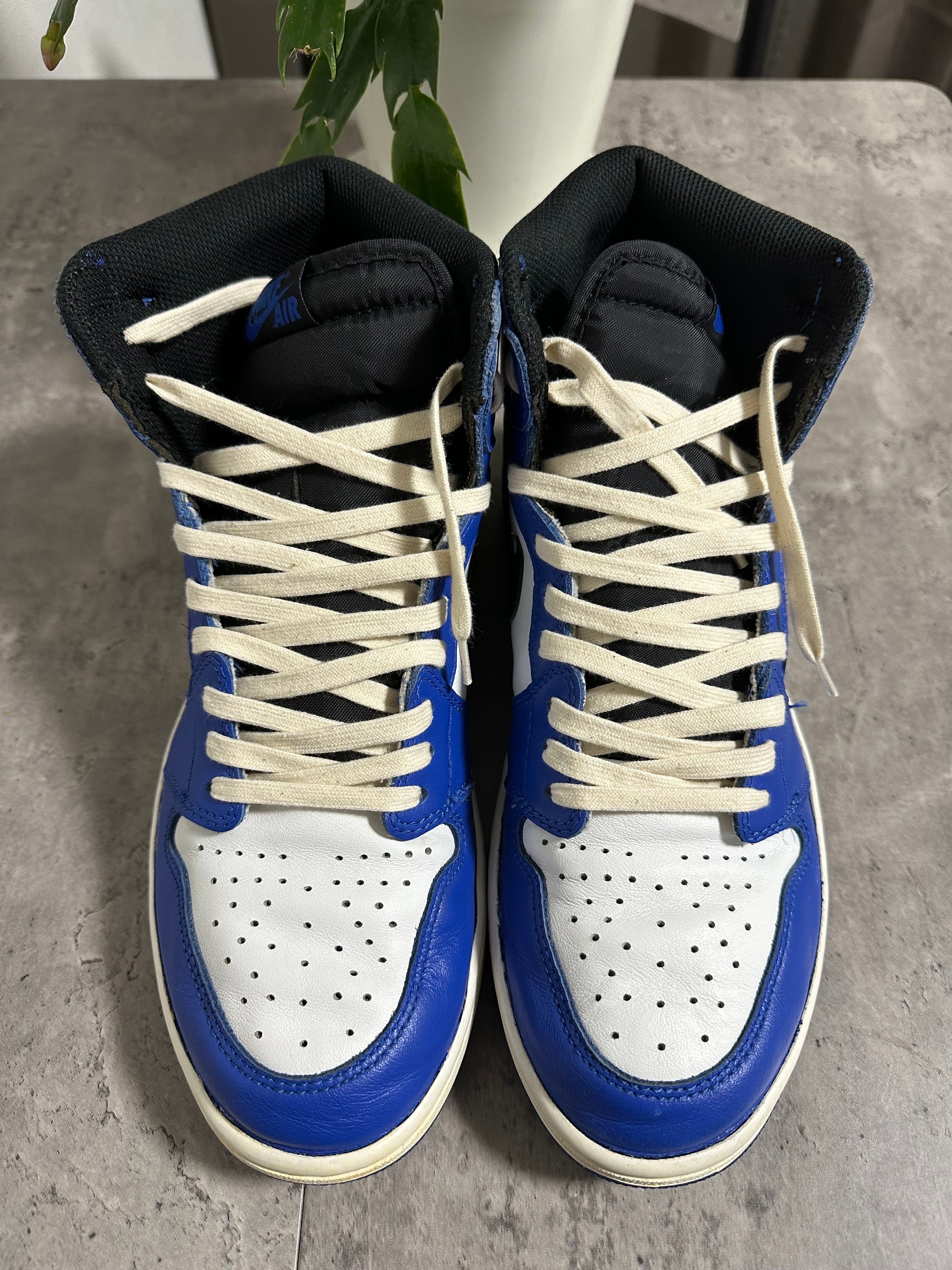 Nike Air Jordan 1 Retro High OG "Game Royal" 