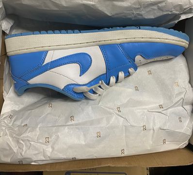 Nike Air Jordan 1 Low Golf "UNC"