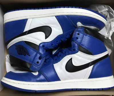 Air jordan 1 clearance royal 2018